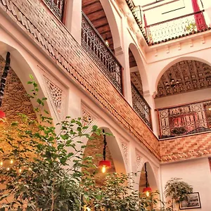 Arabic House & Hotel typu riad