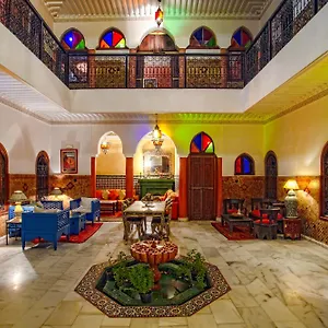 Lakhdar Hotel typu riad
