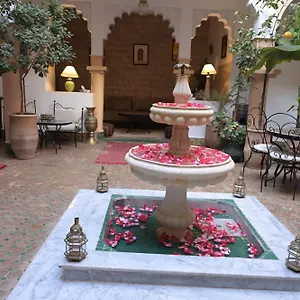Errabii & Hotel typu riad