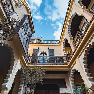 Ambre Epices Medina Marrakesch