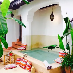 Dar Balthazar Marrakesh
