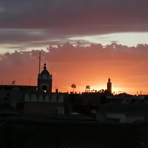 Dar Margot Marrakech Nocleg ze śniadaniem