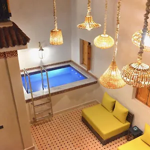 Azra Marrakech Pensjonat