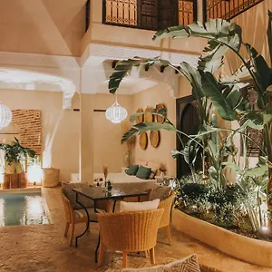 L'oiseau Du Paradis Hotel typu riad