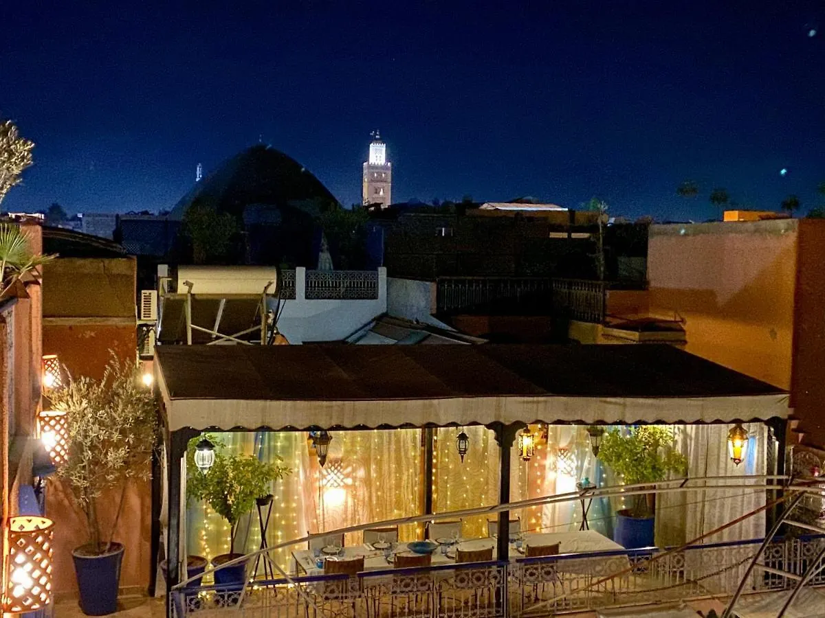 Riad Sheba Marrakesh