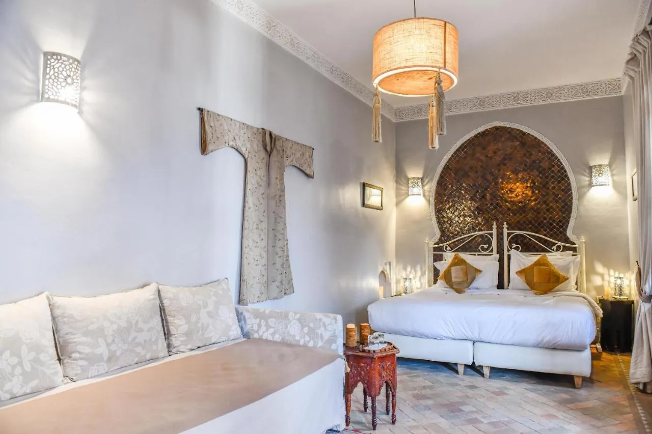 ***  Riad Sheba Marrakesh Morocco