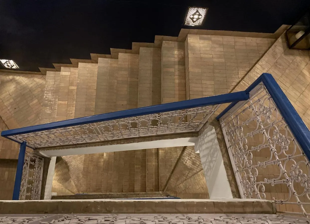 Riad Sheba Marrakesh Morocco