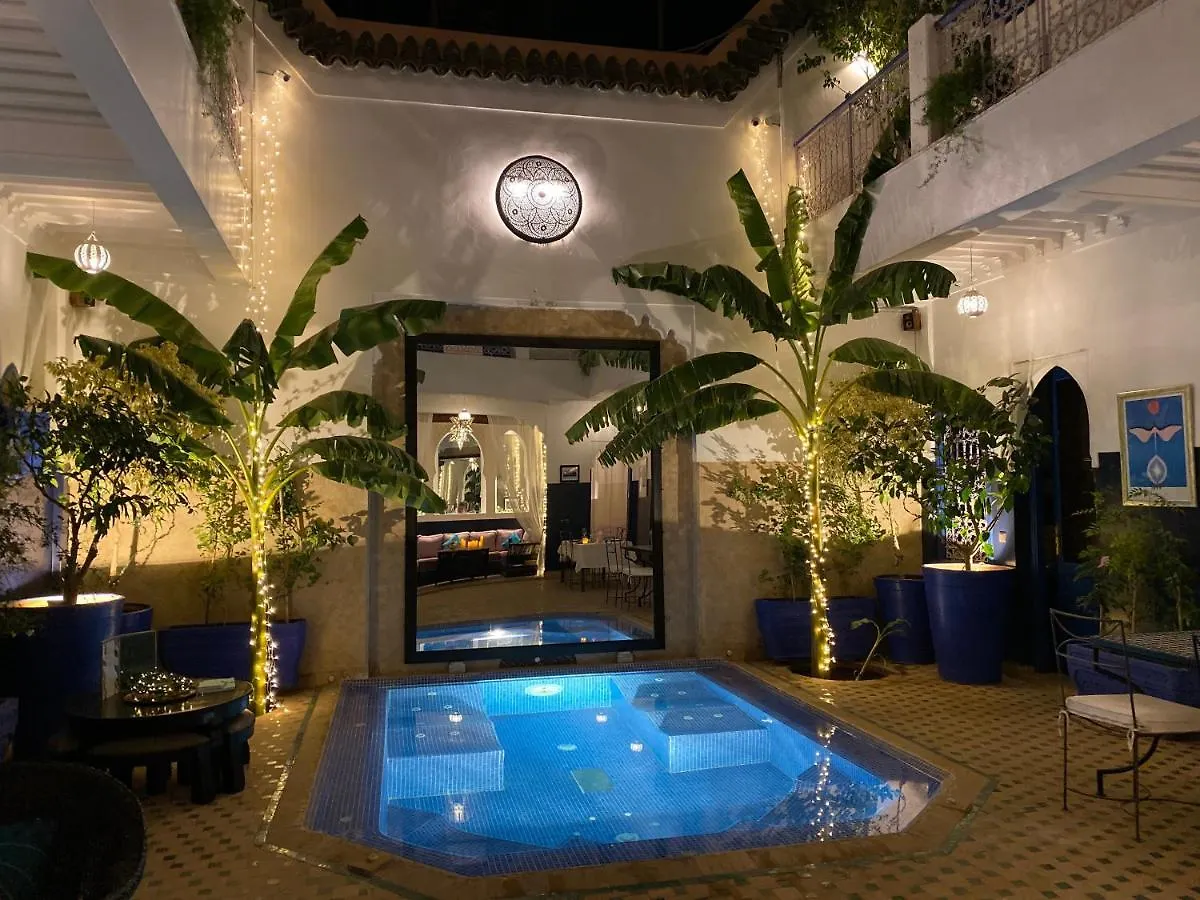 Riad Sheba Marrakesh