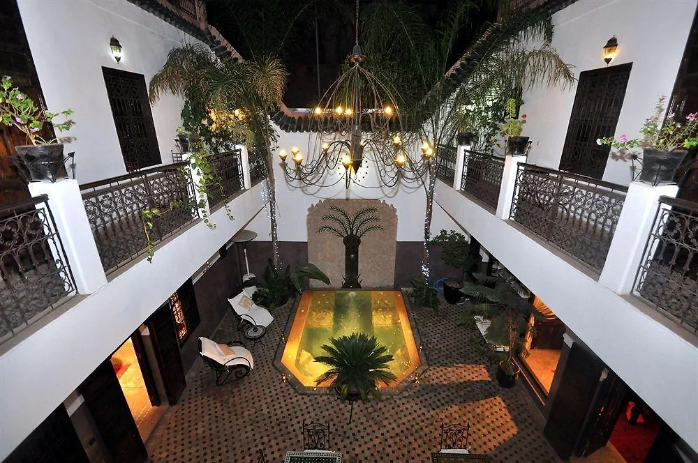 ***  Riad Sheba Marrakesh Morocco