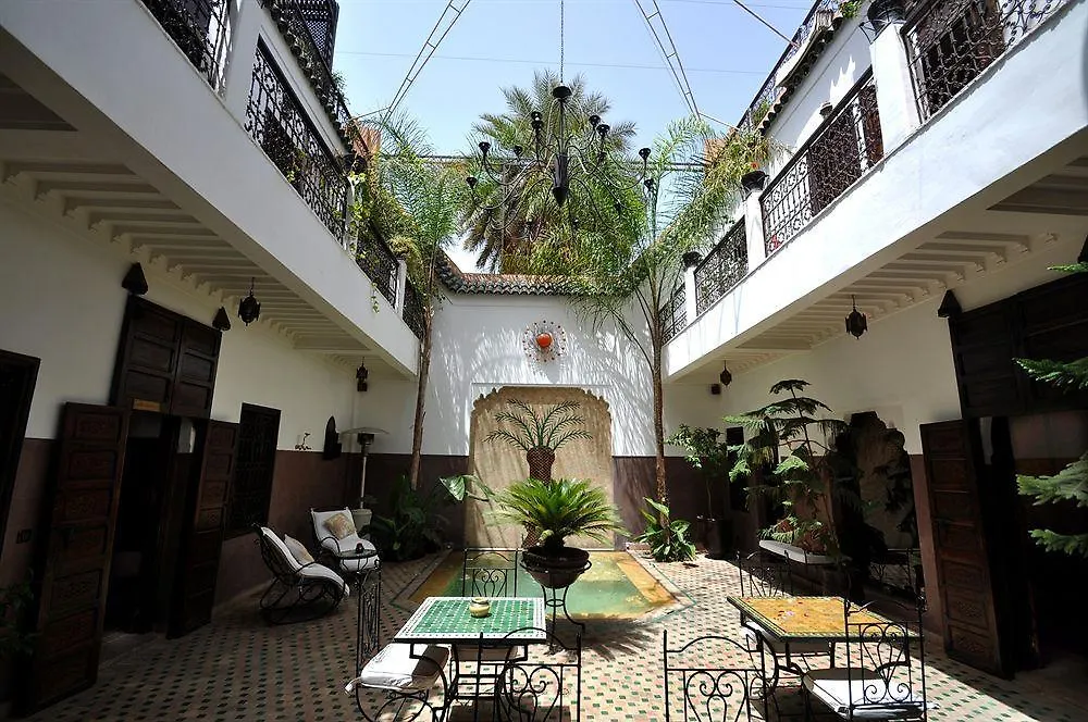 Riad Sheba Marrakesh 3*,