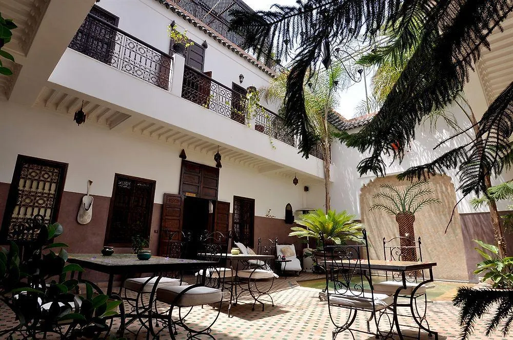 Riad Sheba Marrakesh
