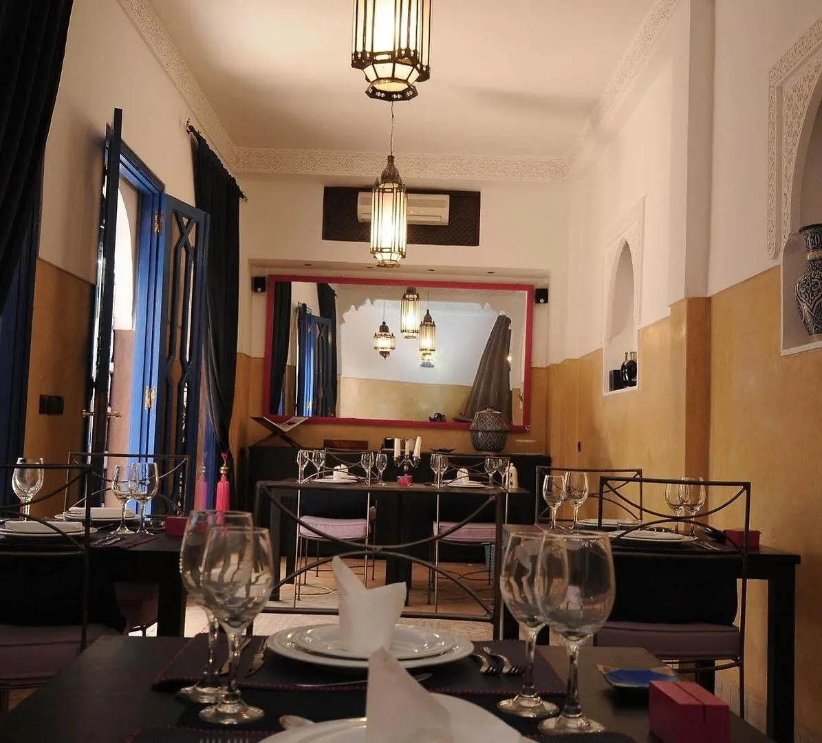 Riad Sheba Marrakesh