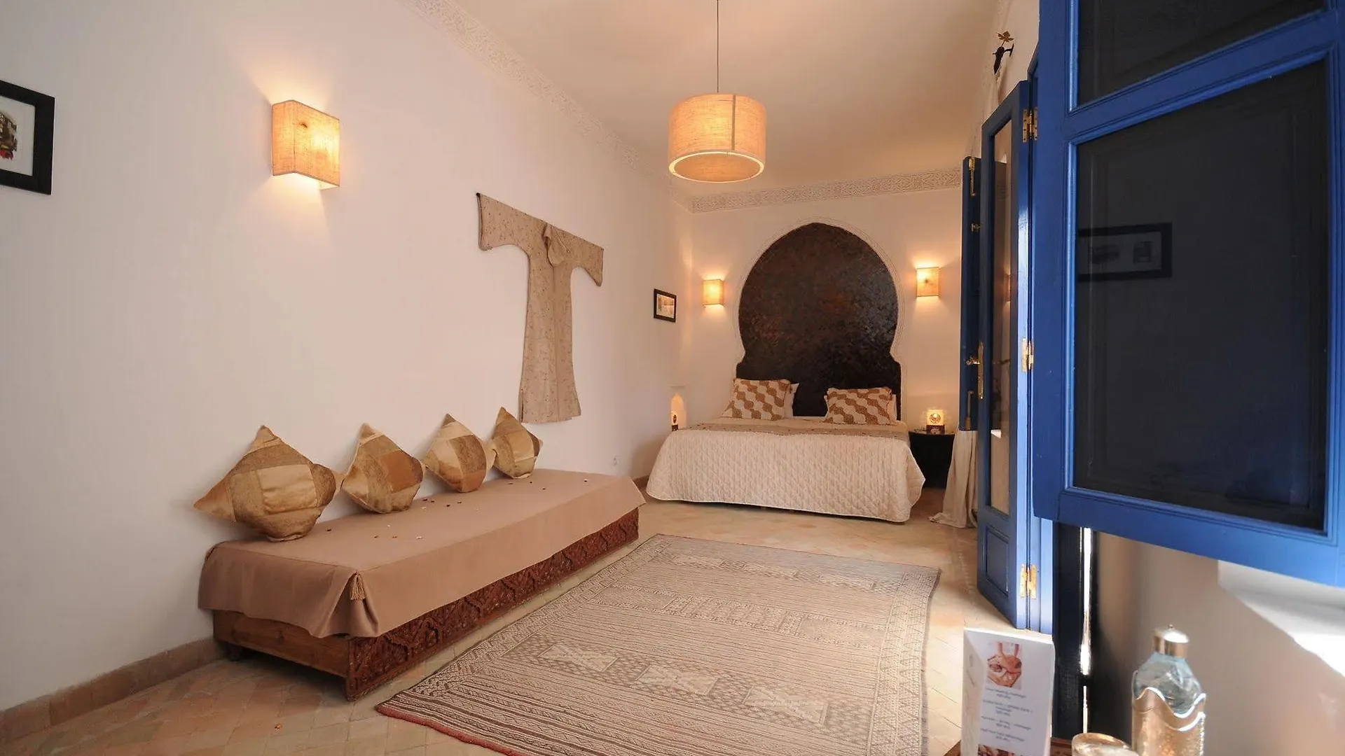 Riad Sheba Marrakesh Morocco