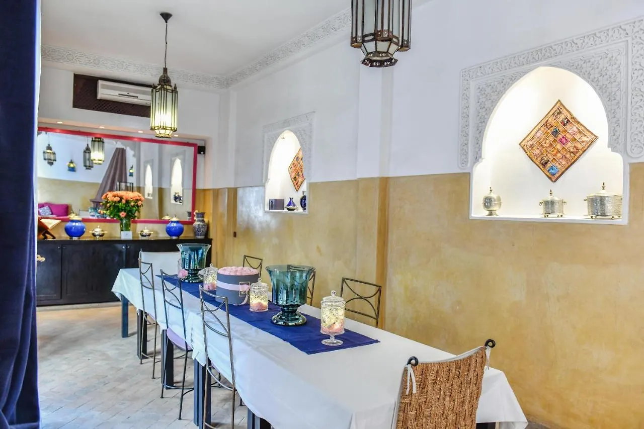 Riad Sheba Marrakesh