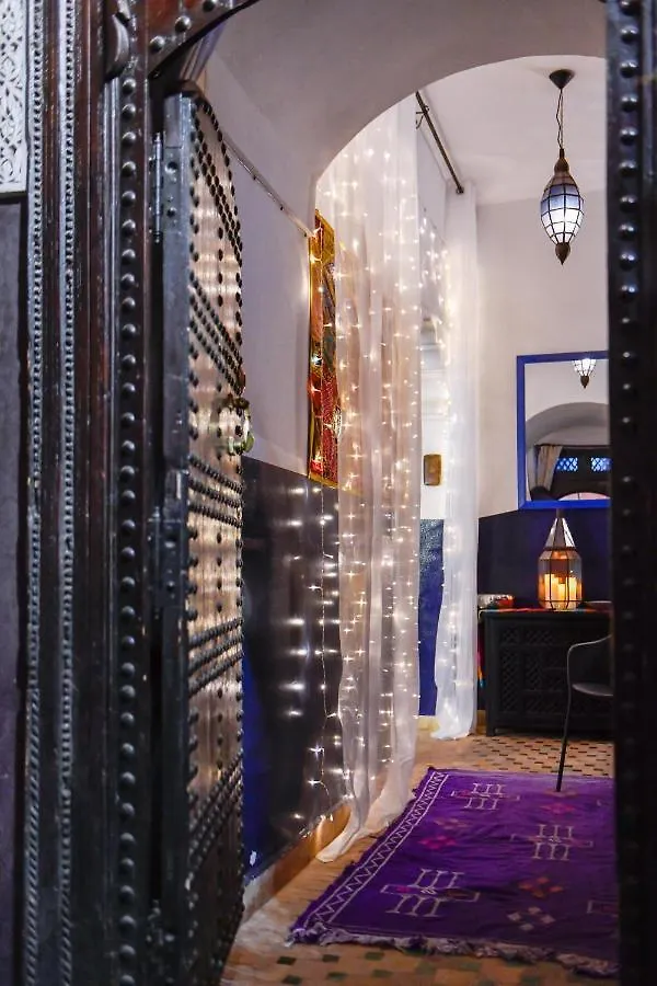 Riad Sheba Marrakesh 3*,  Morocco