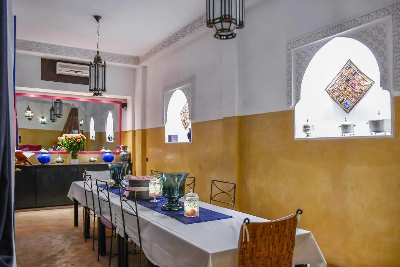 Riad Sheba Marrakesh 3*,  Morocco