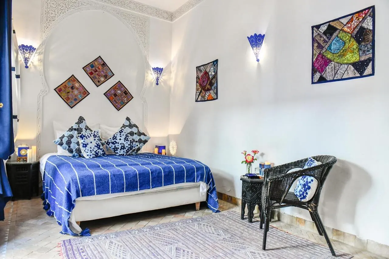 ***  Riad Sheba Marrakesh Morocco