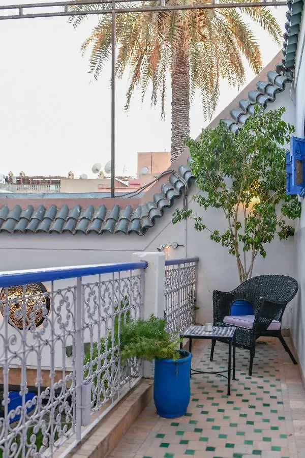 Riad Sheba Marrakesh 3*,  Morocco