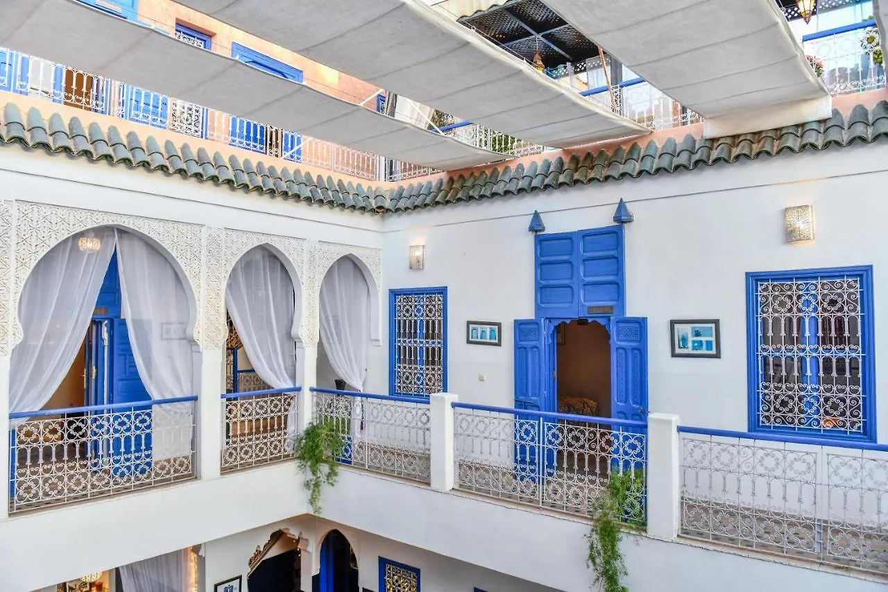 Riad Sheba Marrakesh 3*,