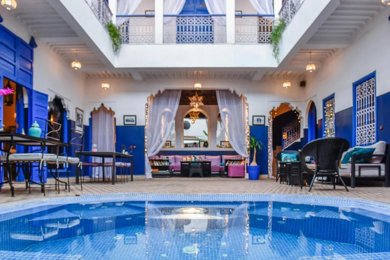 Riad Sheba Marrakesh