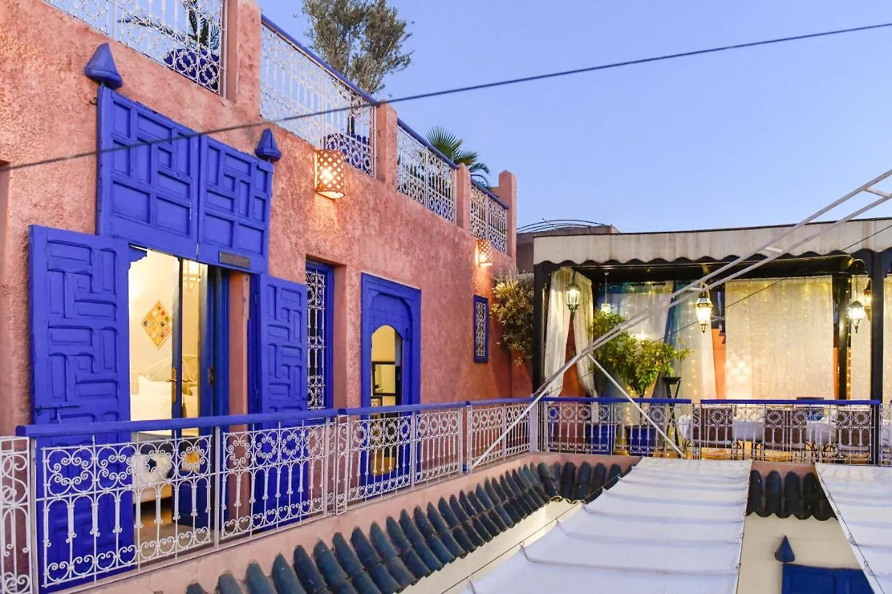 Riad Sheba Marrakesh