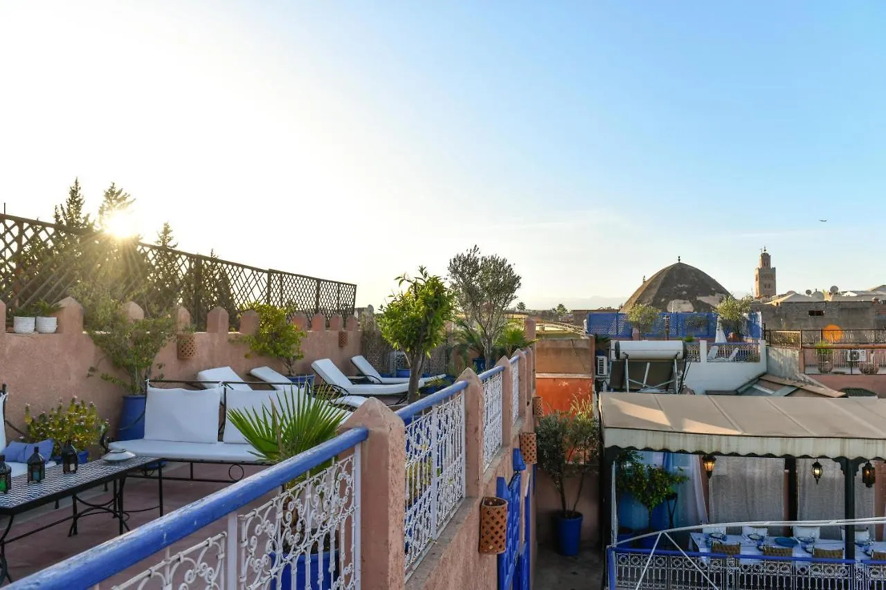 Riad Sheba Marrakesh Morocco