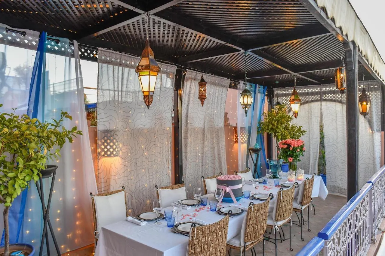 Riad Sheba Marrakesh Morocco