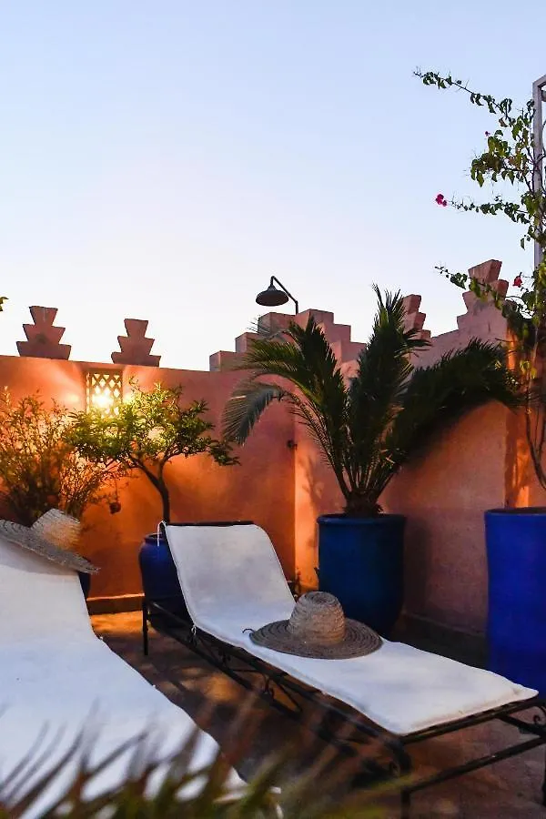 Riad Sheba Marrakesh 3*,