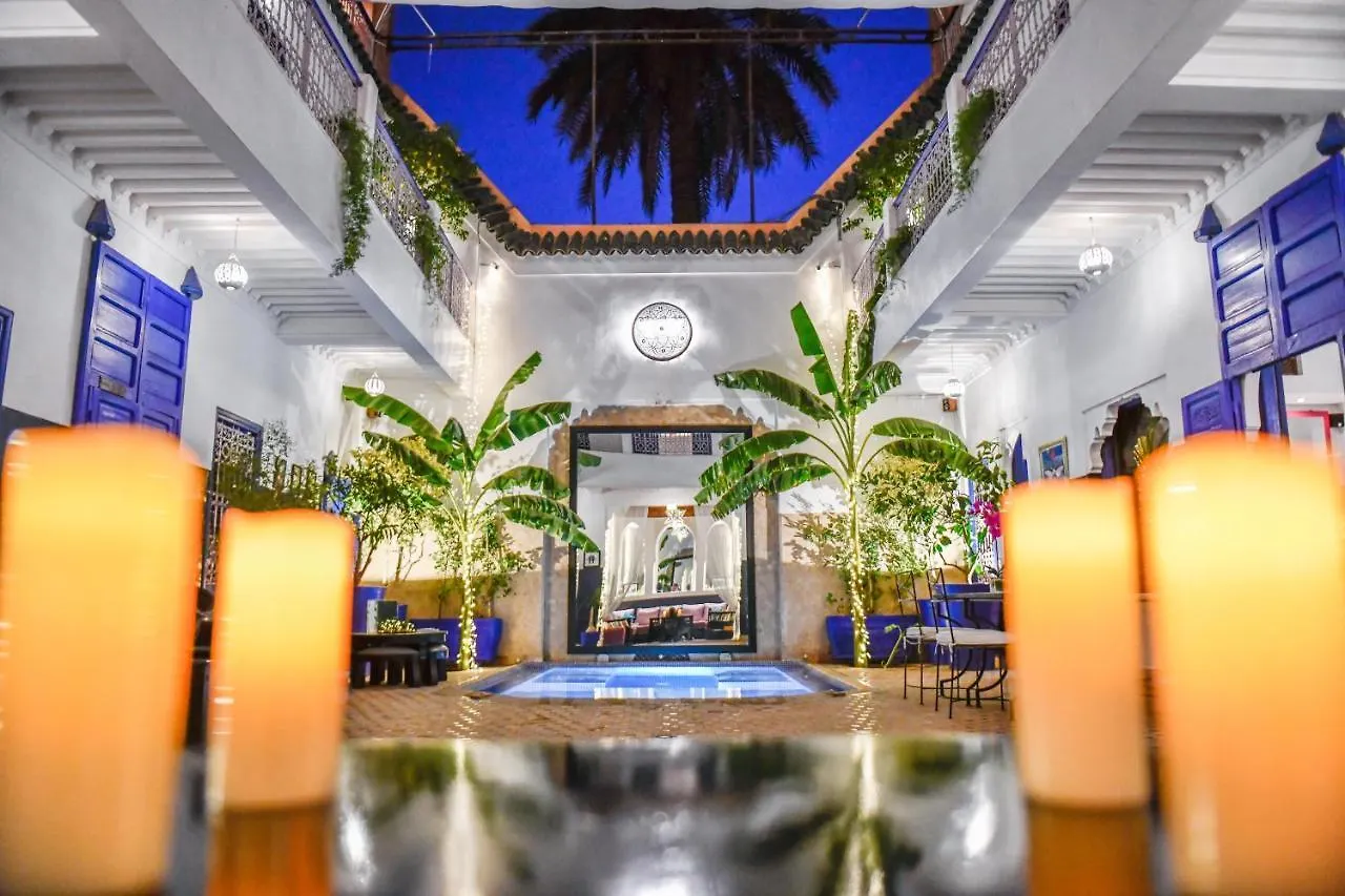 Riad Sheba Marrakesh