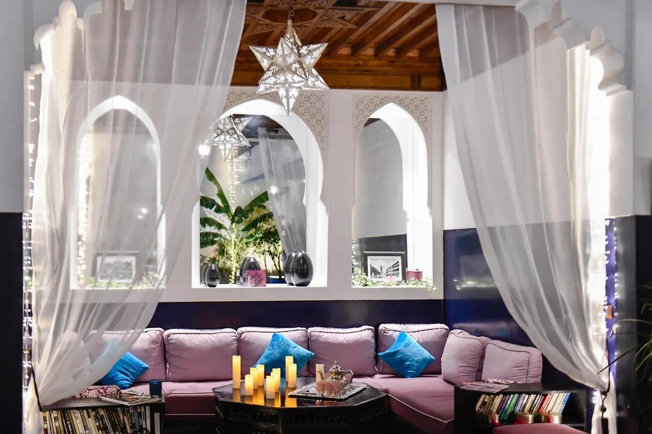 Riad Sheba Marrakesch