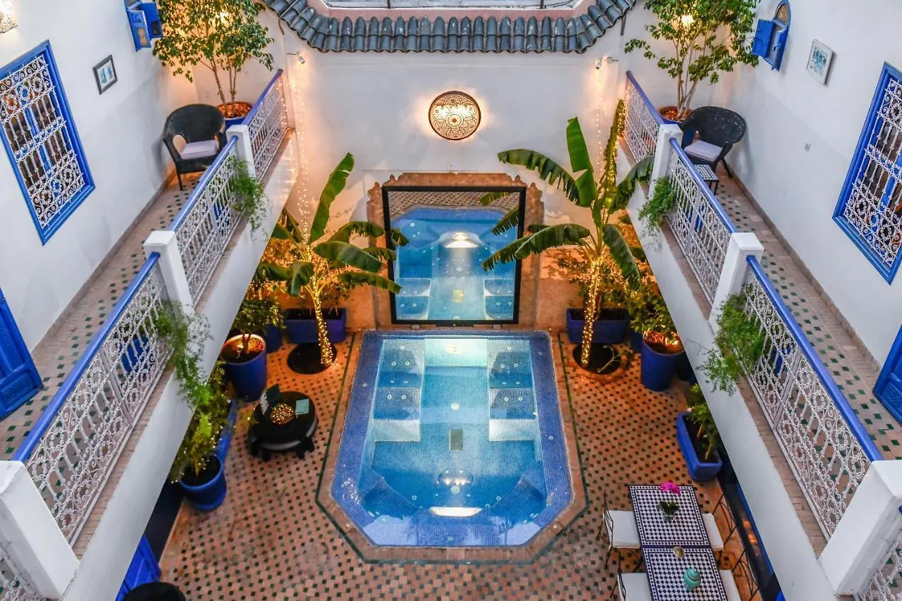 Riad Sheba Marrakesch