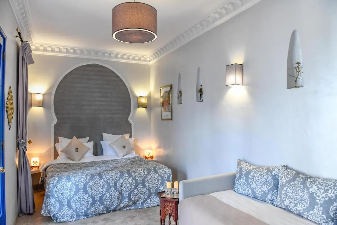 Riad Sheba Marrakesch