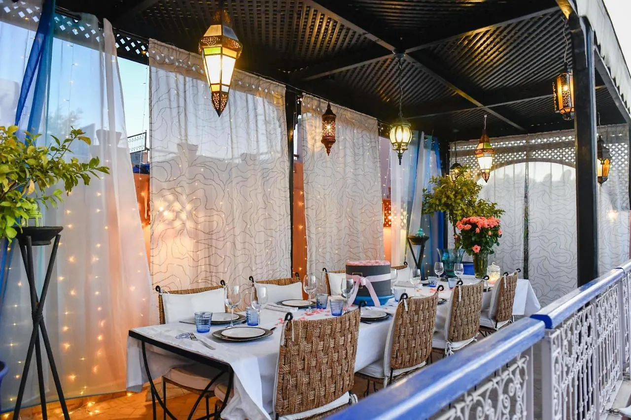 Riad Sheba Marrakesch