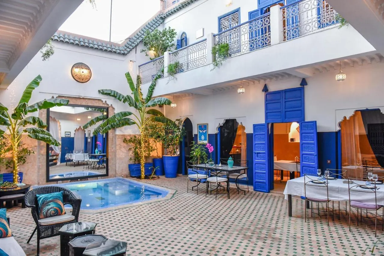 Riad Sheba Marrakesch 3*,