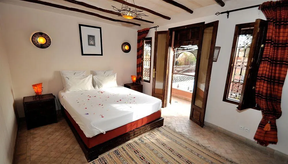 Riad Sheba Marrakesch 3*,  Marokko