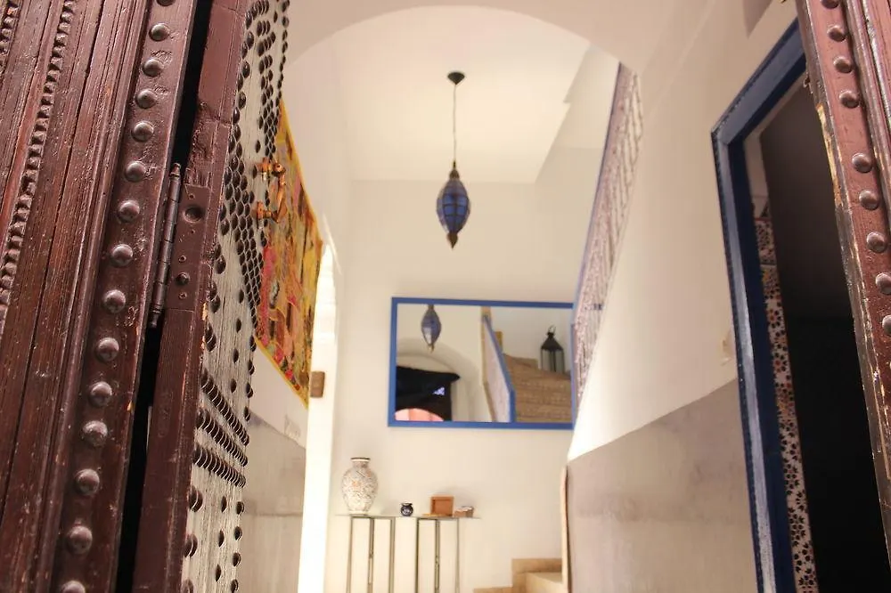 Riad Sheba Marrakesch 3*,