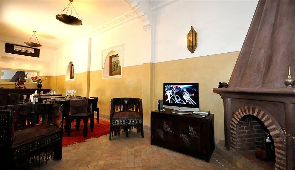 Riad Sheba Marrakesch