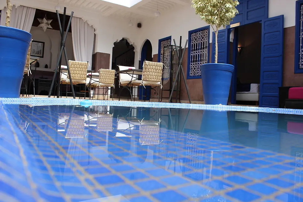 Riad Sheba Marrakesch