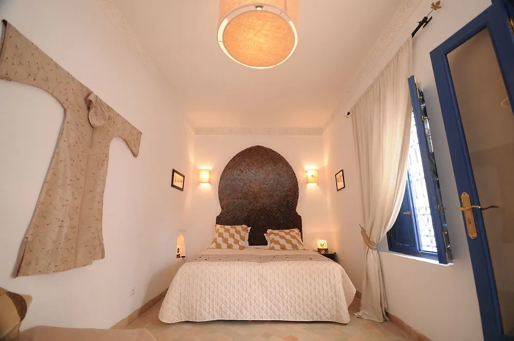 Riad Sheba Marrakesch Marokko