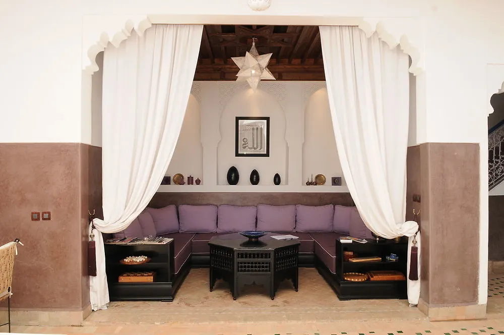 Riad Sheba Marrakesch