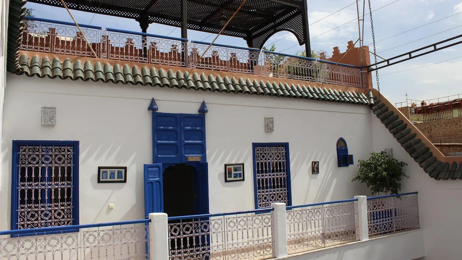 Riad Sheba Marrakesch 3*,