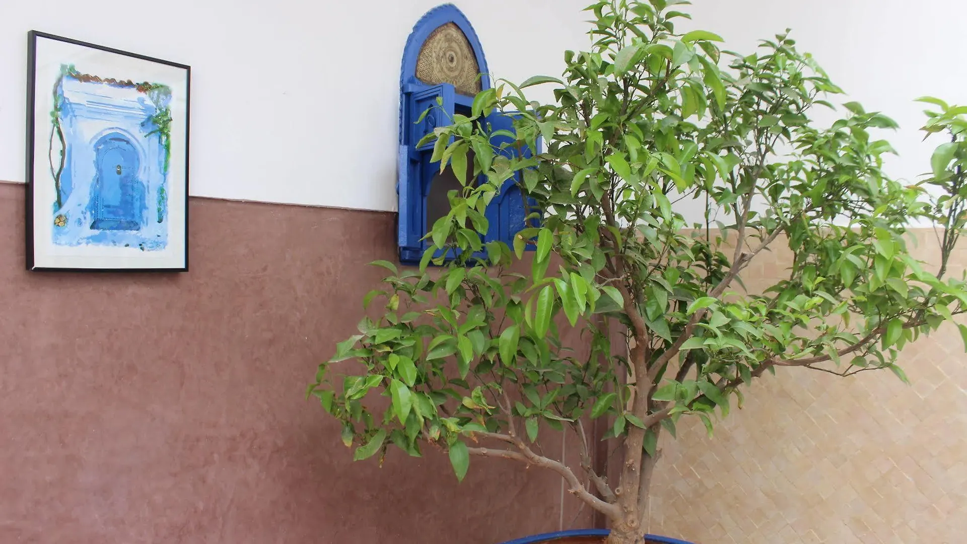 Riad Sheba Marrakesch Marokko