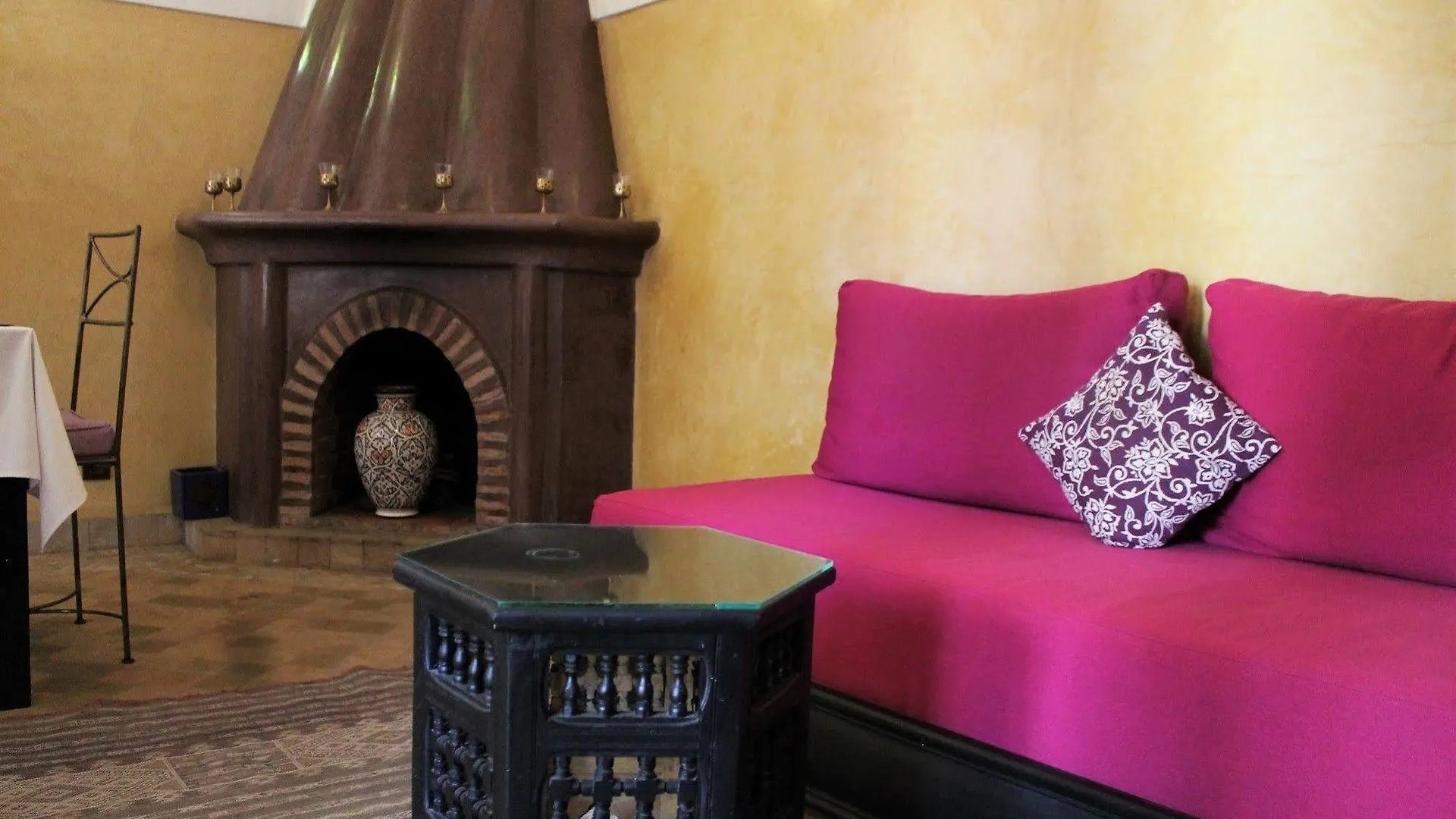 Riad Sheba Marrakesch