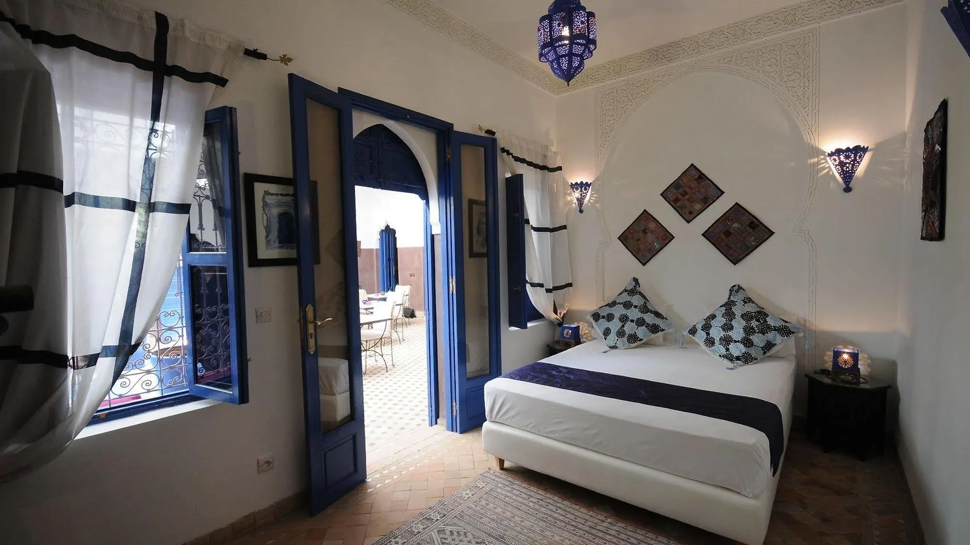 Riad Sheba Marrakesch