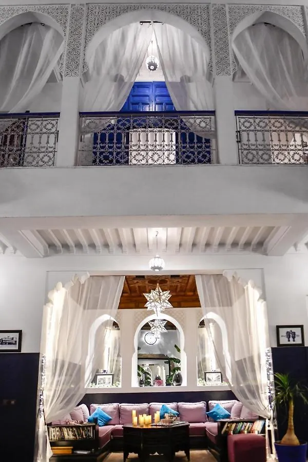 Riad Sheba Marrakesch 3*,