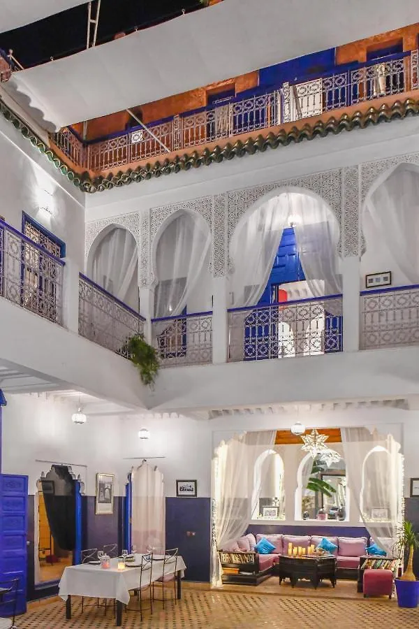 Riad Sheba Marrakesh 3*,