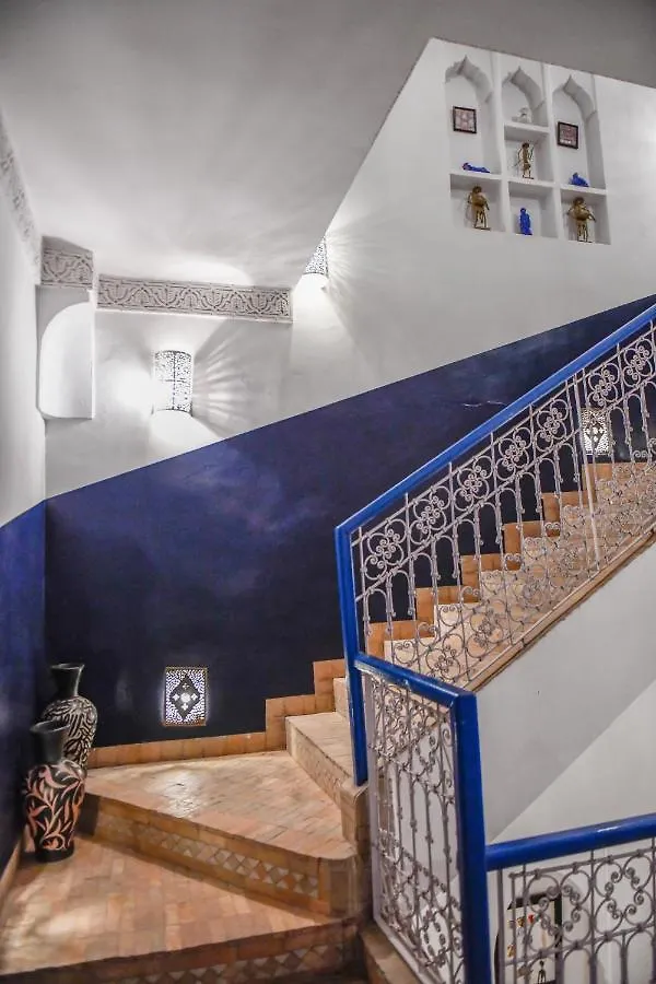Riad Sheba Marrakesch