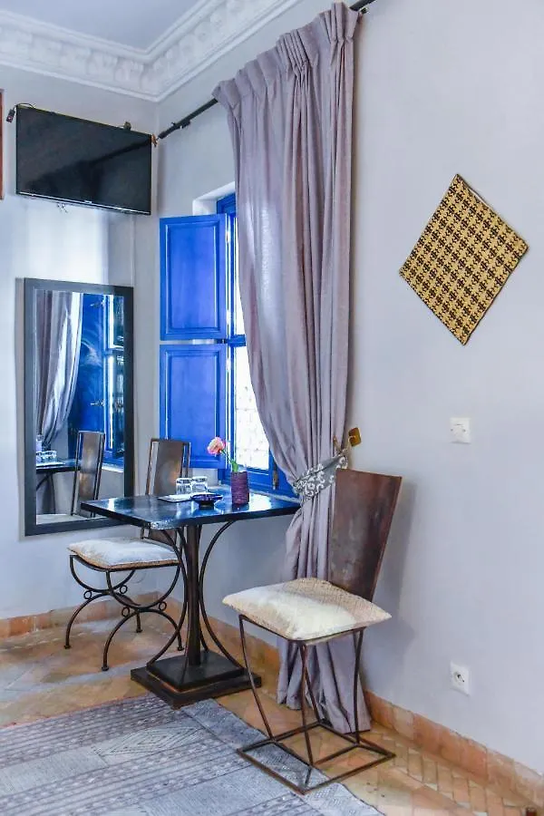***  Riad Sheba Marrakesch Marokko