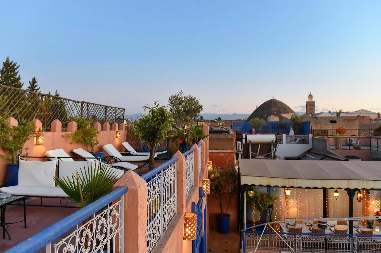 Riad Sheba Marrakesh