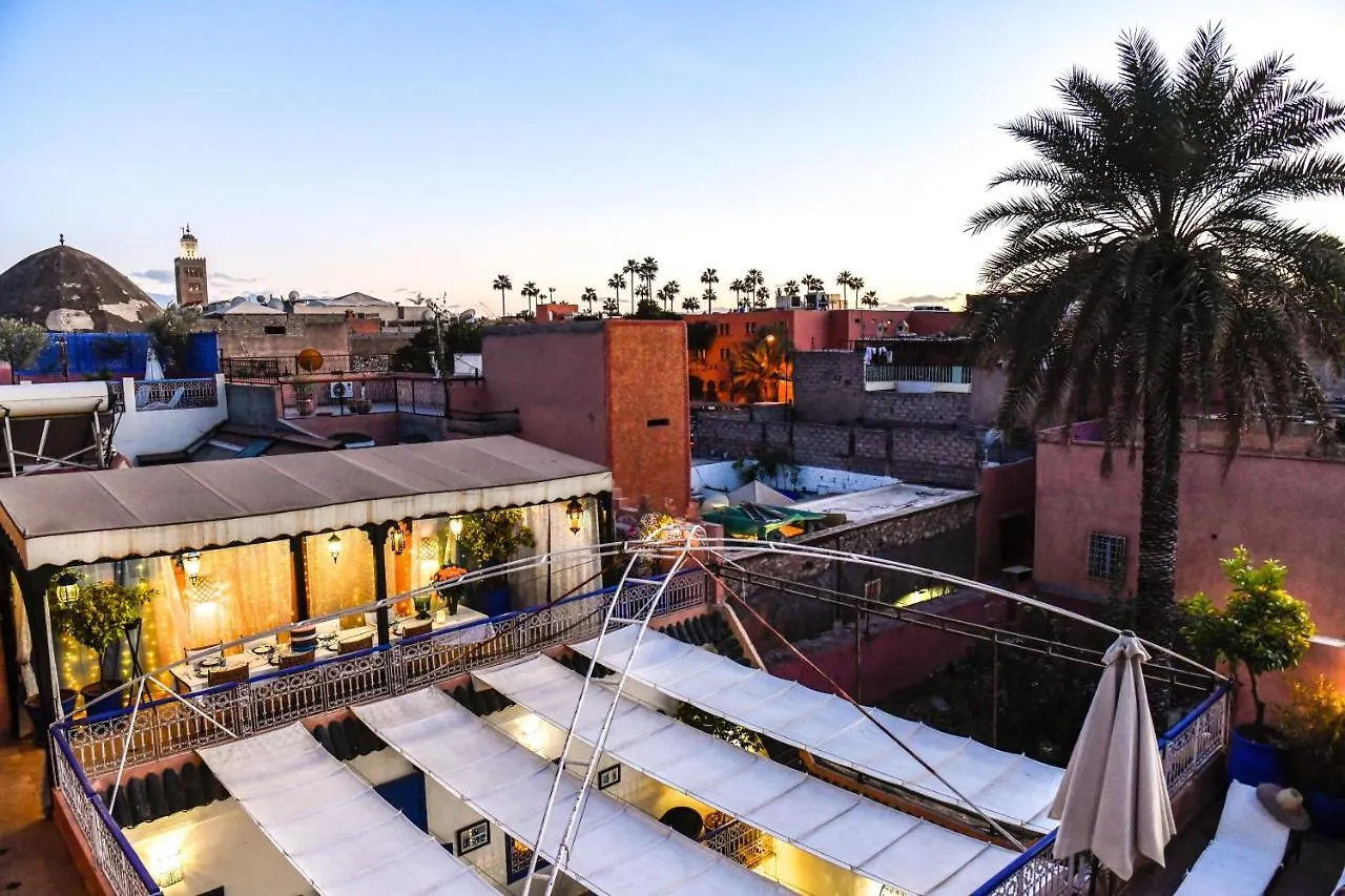 Riad Sheba Marrakesh 3*,  Morocco